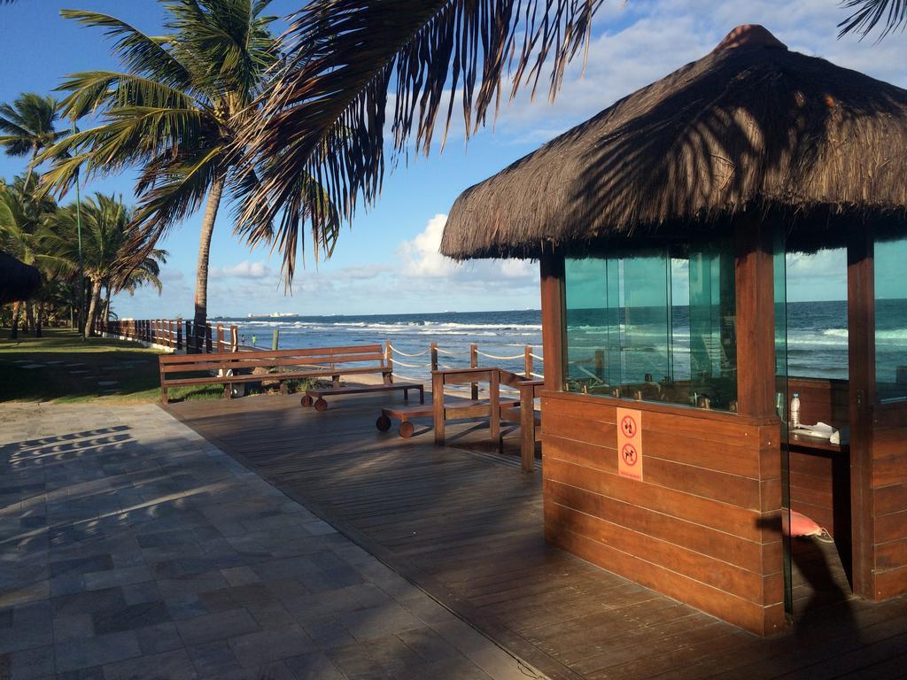 Flat No Beach Class Muro Alto Pôrto das Galinhas Extérieur photo