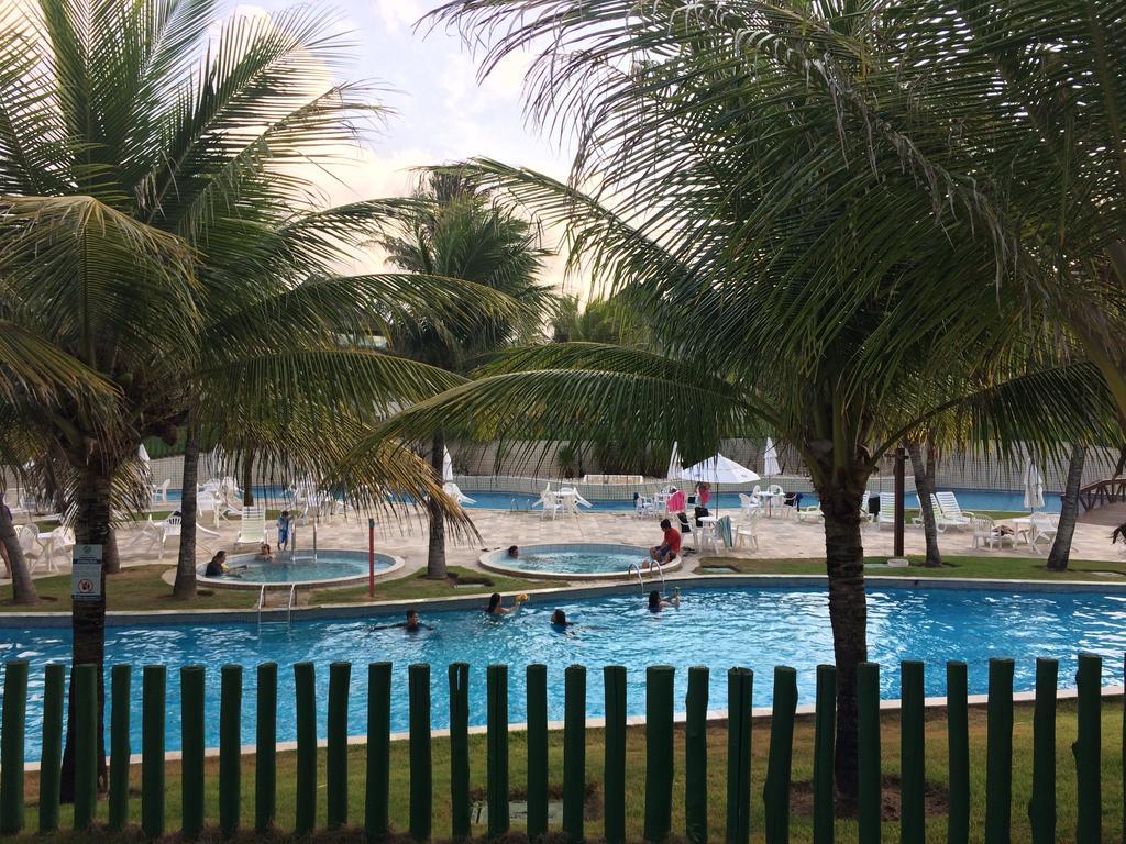 Flat No Beach Class Muro Alto Pôrto das Galinhas Extérieur photo